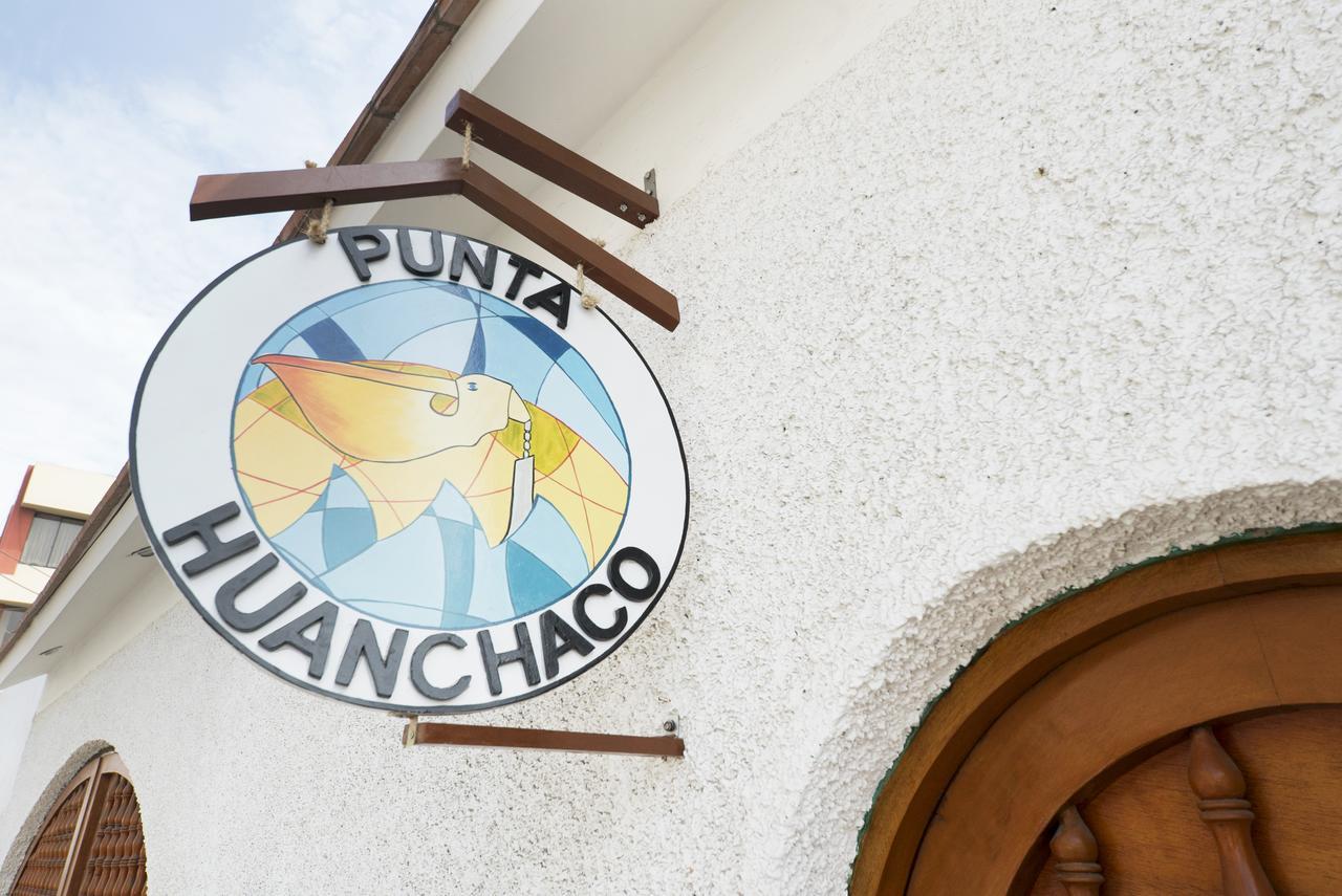Punta Huanchaco Hostel Extérieur photo